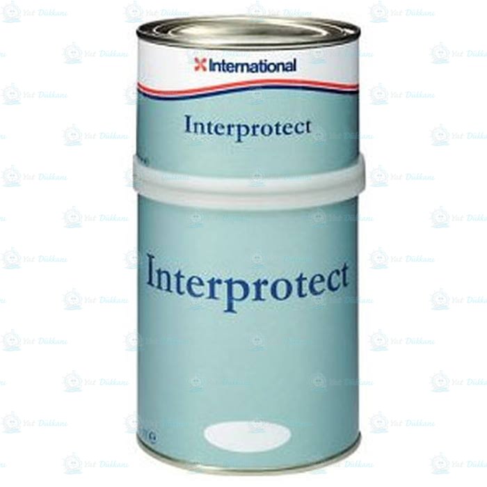 International Interprotect Epoksi Zehirli Astarı 0.75LT