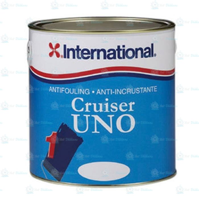 International Cruiser Uno Zehirli Boyalar 2.5LT