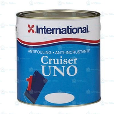 International Cruiser Uno Zehirli Boyalar 2.5LT