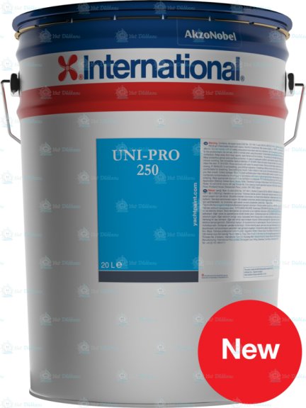 International Uni Pro 250 Zehirli Boya 20LT