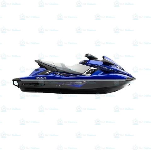Yamaha Wave Runner FX-HO 4 Zamanlı Deniz Motosikleti