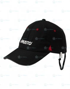 Musto şapka siyah