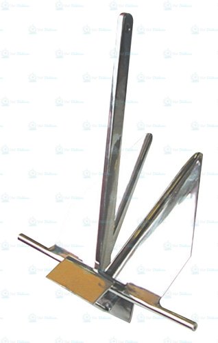 Danforth Tip Çıpalar paslanmaz çelik 6Kg