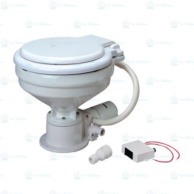 Tmc Elektrikli Tuvalet Küçük Taş 12V