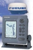 Furuno 1623 Radar 16mil kapalı anten 6 inch kayıtlı