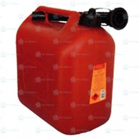 CanSB Benzin Taşıma Bidonu 5 Lt