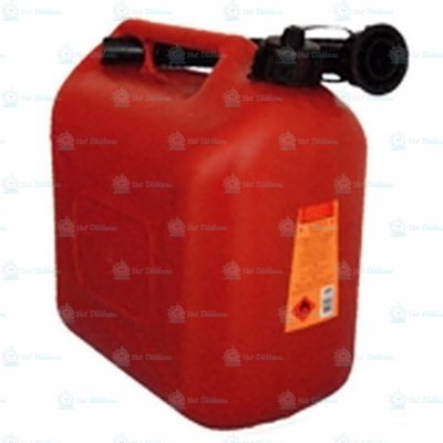 CanSB Benzin Taşıma Bidonu 5 Lt