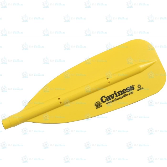 Caviness K Serisi Kano Küreği - 213cm. Sarı.İthal