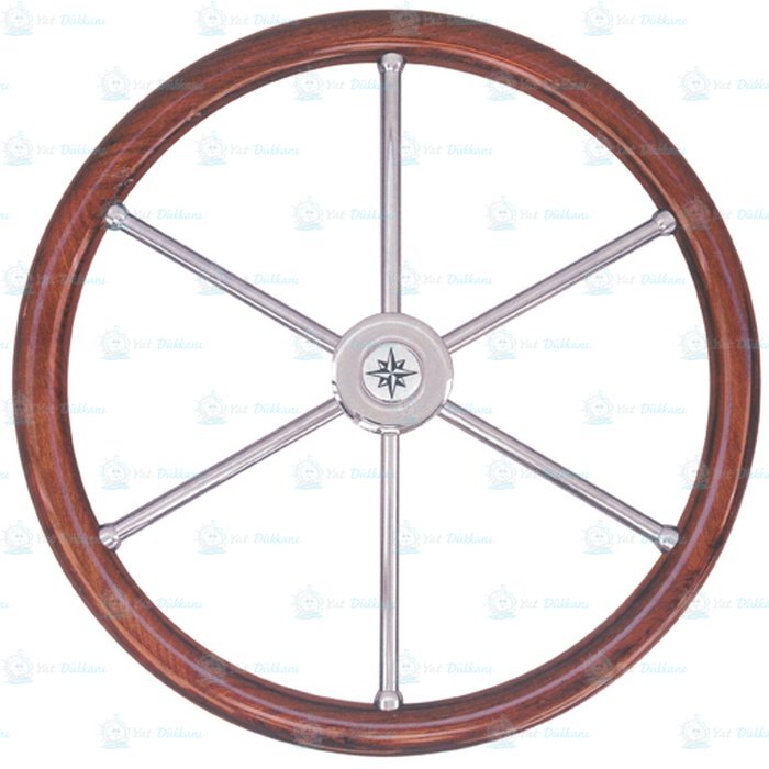 Savoretti T6 N Modern Dümen Simidi Ø 50 cm