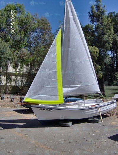 R 1567 FISHERMAN 520 MARKONİ YELKENLİ