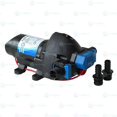 Jabsco Par Max 2.9 Hidrofor - 11 Lt/dk. 24V - 31395-0294