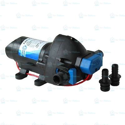 Jabsco Par Max 2.9 Hidrofor - 11 Lt/dk. 24V - 31395-0294