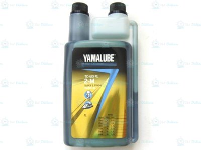 Yamalube TC- W3 2 Zamanlı Motor Yağı 1lt