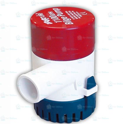 Rule® Sintine pompası 1100 GPH 24V