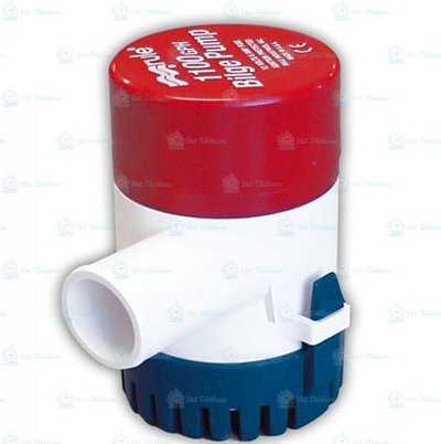 Rule® Sintine pompası 1100 GPH 24V