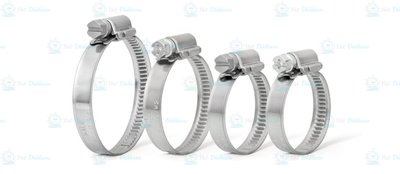 HORTUM KELEPÇESİ Dar Seri 08-12 / 9 mm