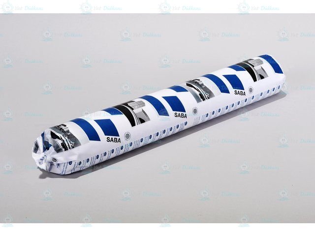 Saba Caulk Armuz Dolgusu 600Ml Siyah
