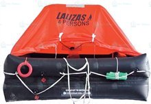 Lalizas Can Salı - Konteyner - ISO-RAFT - 12 kişilik