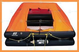 Plastimo Can Salı - Cruiser- 6 Kişilik - Konteyner tipi