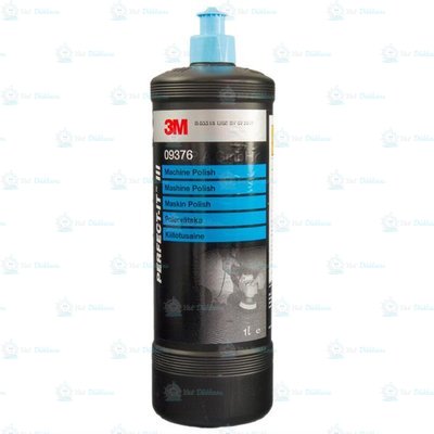 3M Perfect-it III  Makina Cilası (09376)