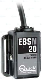 Quick elektronik sintine flatörü 20 amper