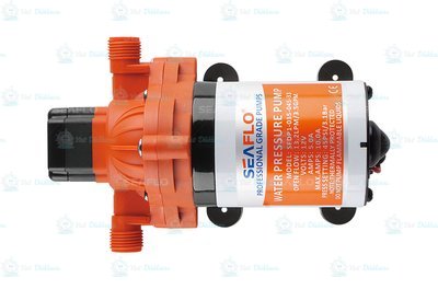 Seaflo Hidrofor 11.3 L/dk -12V