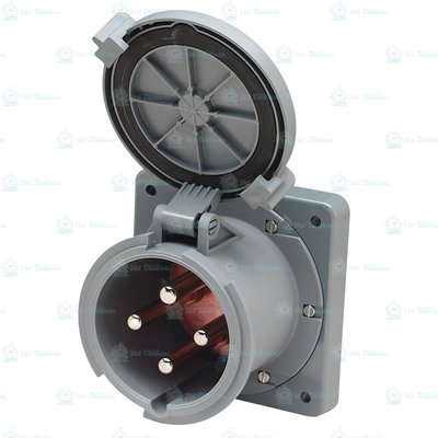 Marinco Priz 220V - 100 A