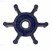 ITT Jabsco 7273 0003B İmpeller Nitril Kaplama