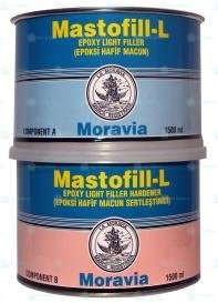 Moravia - MASTOFILL - L (hafif macun)  3Lt