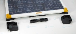 Sunsei yapıştırmalı panel montaj kiti