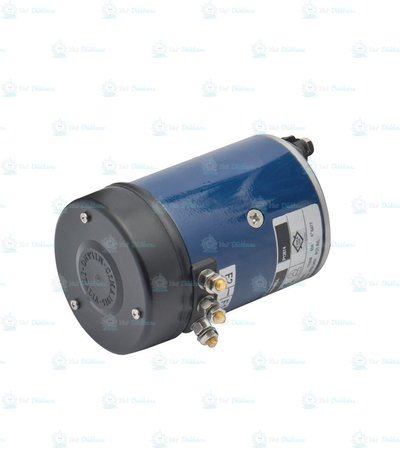 Yedek Irgat Motoru. Maxwell
