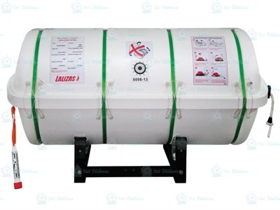 Lalizas Can Salı - Konteyner - SOLAS OCEONO - 10 kişilik (B Paket)