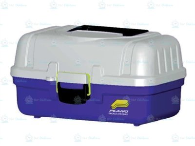 Olta Takımı ve Malzeme Kutusu - 2 Raflı