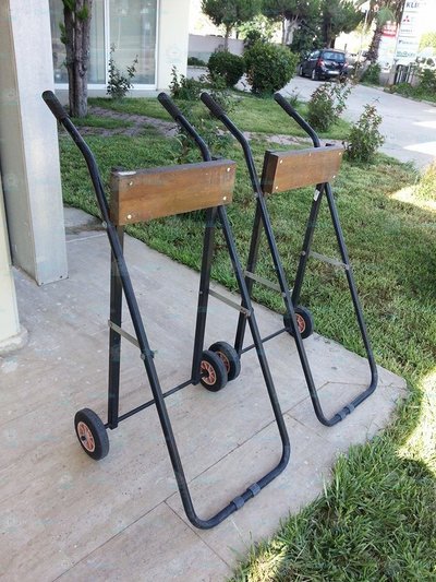 Motor Taşıma Arabası
