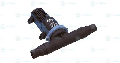 Whale Gulper tuvalet pis su pompası maceratör 12/24v