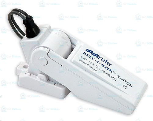Rule sintine otomatigi 35A Rule-A-Matic Bilge Switch 12V 24V and 32V