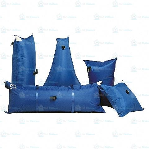 Plastimo Esnek Su Tankı - 200 Lt. 70x175cm.