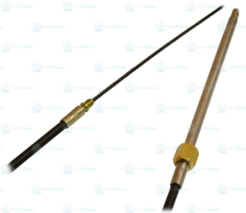 Ultraflex M58- 09 Feet (2.75 mt) Spiral Tip İnce Delikli  Direksiyon Telli Spiral (T 67 İÇİN)