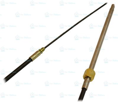 Ultraflex M58- 09 Feet (2.75 mt) Spiral Tip İnce Delikli  Direksiyon Telli Spiral (T 67 İÇİN)