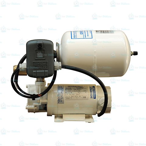 Idromini ACB61 Tanklı Hidrafor İtalyan 12V/20LT