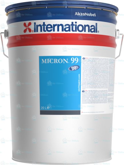 International Micron 99 Zehirli Boya 20 Litre