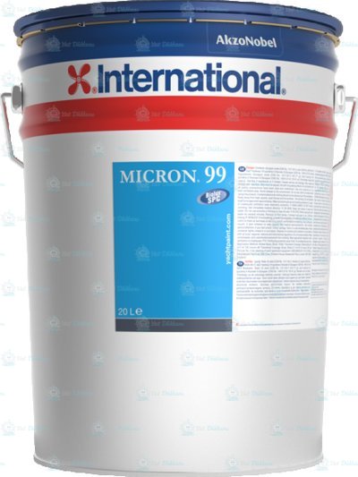 International Micron 99 Zehirli Boya 20 Litre