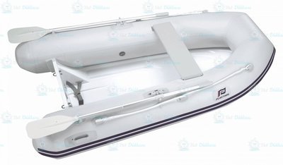 PLASTİMO 270 Fiber Tabanlı Şişme Bot