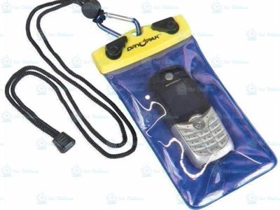 Su Geçirmez Şeffaf Kılıflar - Cep telefonu için