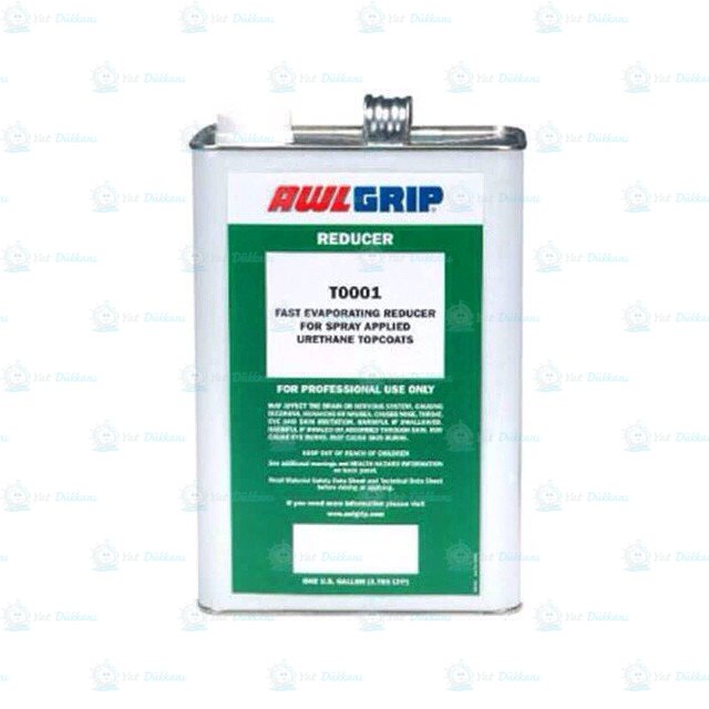 AWLGRIP T0001 Hızlı Sprey İnceltici