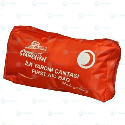 İlk Yardım Çantası-37 Parça-Yatlar İçin