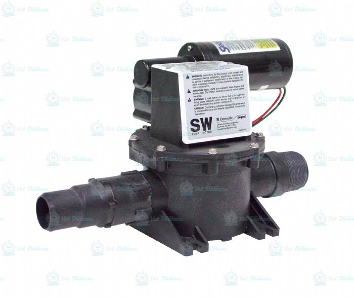 Dometic Sealand S Series Vacuum Pump PUMP SW24-317201400