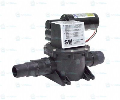 Dometic Sealand S Series Vacuum Pump PUMP SW24-317201400