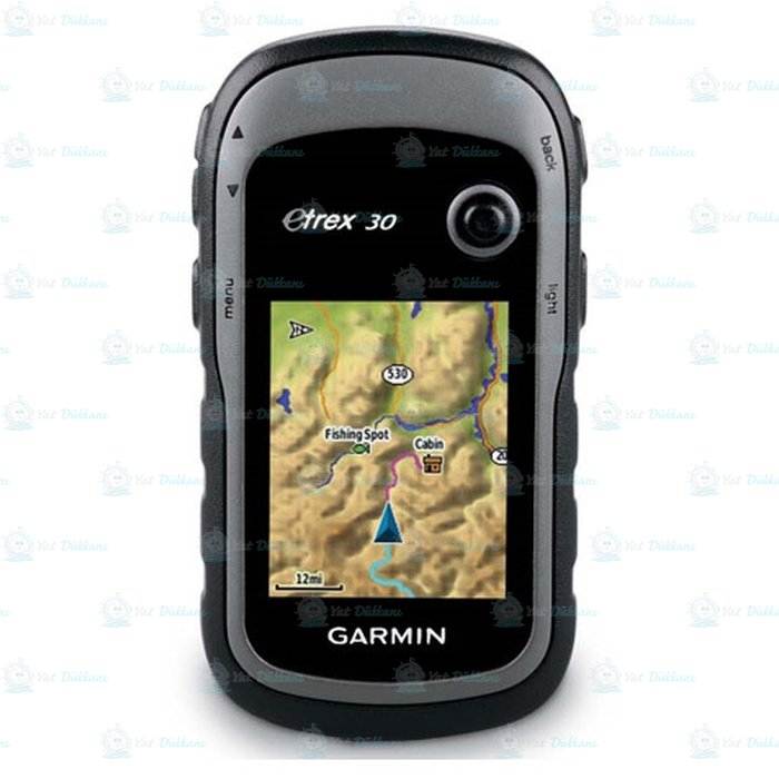 Garmin eTrex 30 El Tipi GPS
