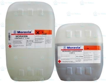 Moravia Epoksi Yapıştırıcı - Morasin - 48 kg